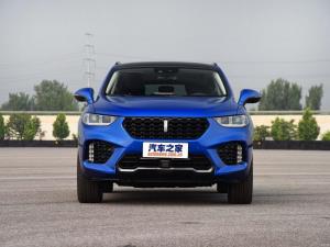 Great Wall запустил в Китае продажи кроссоверов WEY VV5