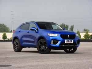 Great Wall запустил в Китае продажи кроссоверов WEY VV5