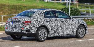 Mercedes-Benz начал испытания седана A-Class