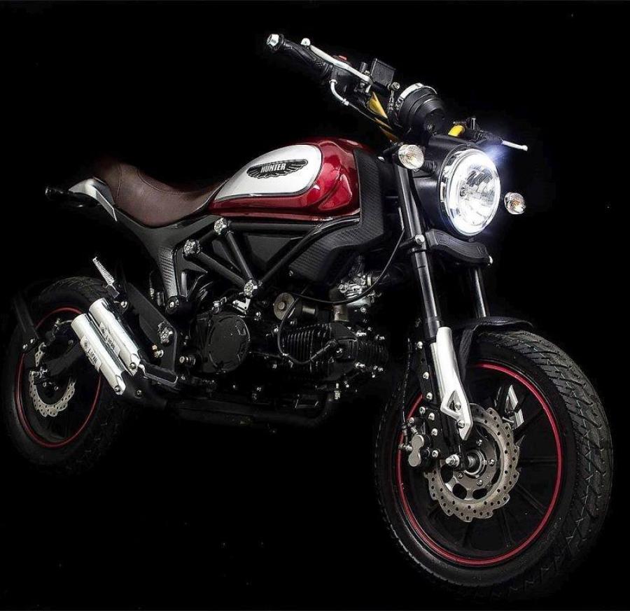 Ducati cheap scrambler 125