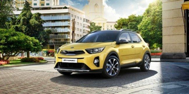 Для украинского рынка Kia запускает производство компактного кроссовера Stonic