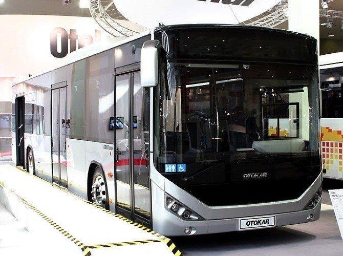 Российская компания разработала электробус для Турции
