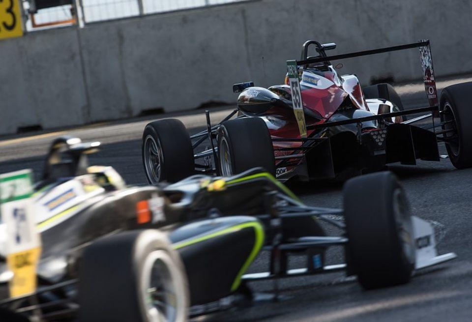 Международная Формула 3 заменит GP3 в 2019 году