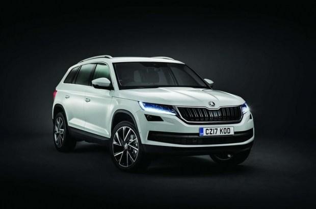 В 2019-ом году Skoda выпустит Kodiaq vRS — конкурента Nissan Juke