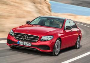 «Мерседес» приостановил продажи E-класса c дизельным V6