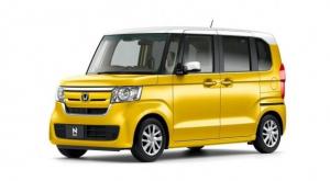 Honda запускает в продажу N-Box нового поколения