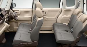 Honda запускает в продажу N-Box нового поколения