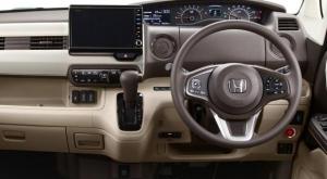 Honda запускает в продажу N-Box нового поколения