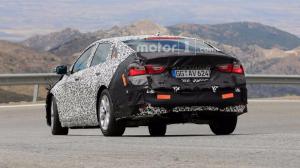 Выехал на тесты обновленный Chevrolet Malibu