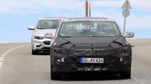 Выехал на тесты обновленный Chevrolet Malibu