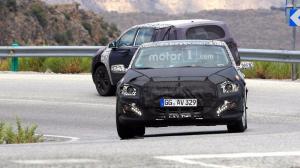 Выехал на тесты обновленный Chevrolet Malibu