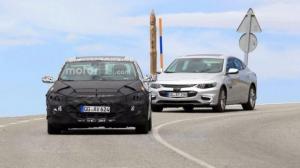 Выехал на тесты обновленный Chevrolet Malibu