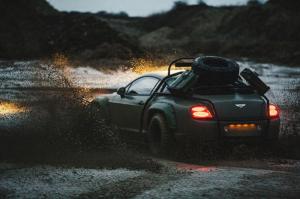 Bentley Continental GT для шоу Supercar Megabuild