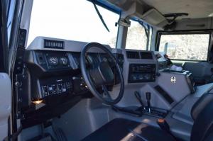 В США на продажу выставили экстремальный Hummer H1 для спецназа