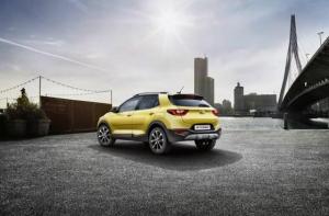 Для украинского рынка Kia запускает производство компактного кроссовера Stonic