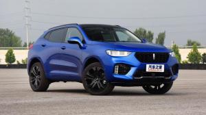 Новый кроссовер Wey VV5 уже в продаже