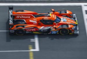 G-Drive Racing начинает заокеанское турне FIA WEC
