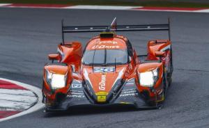 G-Drive Racing начинает заокеанское турне FIA WEC