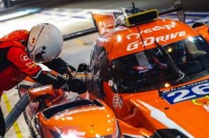 G-Drive Racing начинает заокеанское турне FIA WEC
