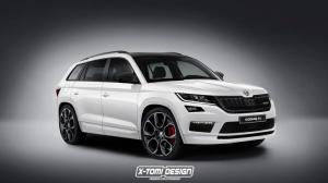 Skoda предложит клиентам новые кроссоверы