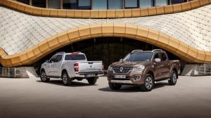 Пикап Renault Alaskan выходит на европейский рынок