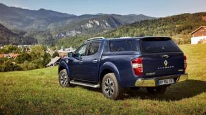 Пикап Renault Alaskan выходит на европейский рынок