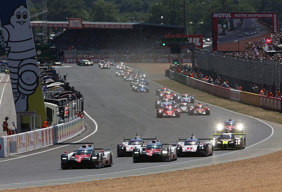 Следующий сезон WEC растянется на два года и завершится в «Ле-Мане»