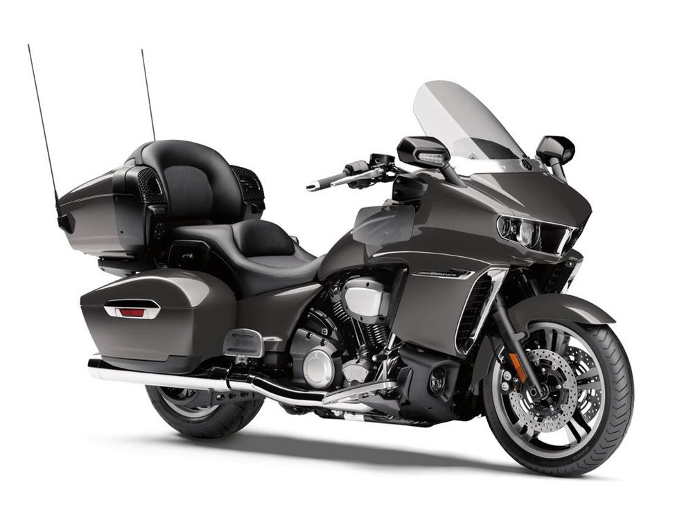 Производство круизеров Yamaha Star Venture 2018 задерживают до декабря