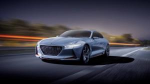 Седан Genesis G70: официальный тизер и дата премьеры

