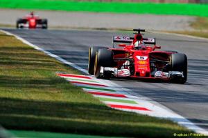 В Ferrari надеются прибавить к субботе