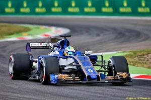 В Sauber довольны итогами дня...