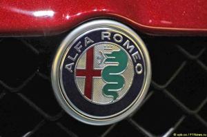 Моторы Ferrari для Sauber переименуют в Alfa Romeo?