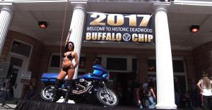 Лучшие моменты Strugis Motorcycle Rally 2017 