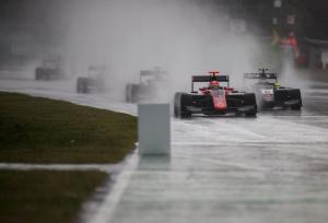 Квалификация GP3 отменена из-за сильного дождя в Монце