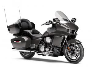 Производство круизеров Yamaha Star Venture 2018 задерживают до декабря