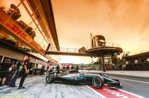 Хэмилтон: Мы постараемся испортить Ferrari юбилей