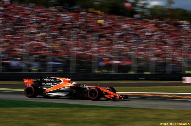 Фернандо Алонсо: McLaren ждет важная неделя