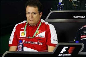Томбасис расстанется с Ferrari, но в команду приходит Боб Белл
