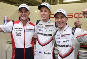Porsche LMP1 доминирует в квалификации WEC в Мехико, G-Drive Racing - четвертая в LMP2