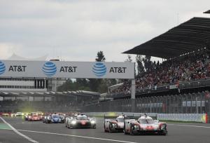 Porsche завоевала победный дубль в «6 часов Мехико», G-Drive Racing на четвертом месте в LMP2