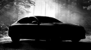 «Свежая» информация о новом седане Genesis G70