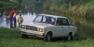 В России назвали самые распространенные автомобили