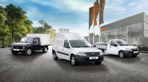 Компания «АвтоВАЗ» представила фургон LADA Largus с высокой крышей