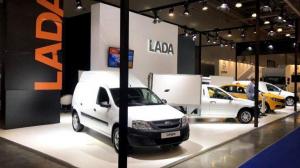 Компания «АвтоВАЗ» представила фургон LADA Largus с высокой крышей