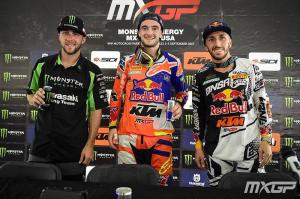 MXGP 2017: Гран При США