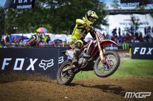 MXGP 2017: Гран При США