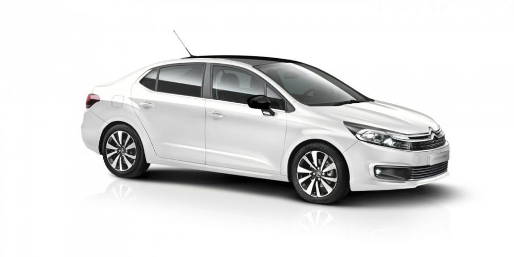 Citroen C4 получил спецверсию в России