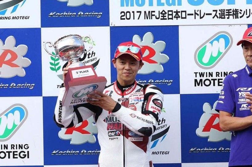 Такуми Такахаси поможет команде Red Bull Honda в Портимао и Хересе