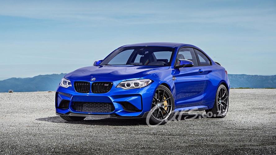 BMW M2 CS: какой будет самая быстрая двойка BMW