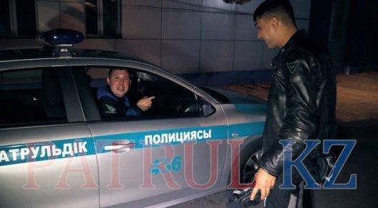 Пьяные байкеры устроили шоу в наркологии Алматы